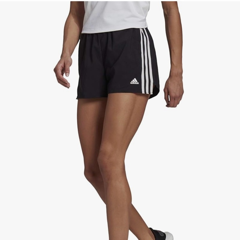 Adidas Black Aeroready Shorts